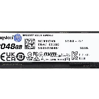 KT SSD 2048GB KC3000 NVMe M.2