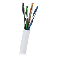 C2G Cat5E 350MHz UTP Solid PVC CMR Cable 305m, 305 m, Cat5e, U/UTP (UTP)