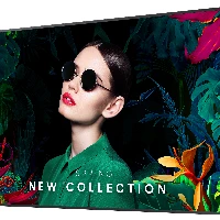 Samsung LH55QMCEBGCXEN, Digital signage flat panel, 139.7 cm (55