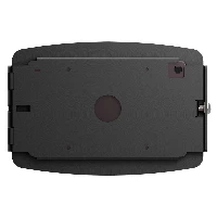 Compulocks Galaxy Tab A7 Lite 8.7 Space Enclosure Wall Mount - Cassa - per tablet - bloccabile - alluminio ad alta purezza - nero - dimensione schermo 8.7 - interfaccia montaggio 100 x 100 mm - installabile a parete - per Samsung Galaxy Tab A7 Lite