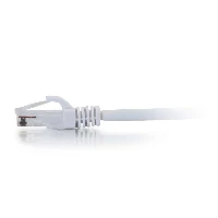 C2G Cat5e Non-Booted Unshielded (UTP) Network Patch Cable - Cavo patch - RJ-45 (M) a RJ-45 (M) - 3 m - UTP - CAT 5e - bloccato, uniboot - nero