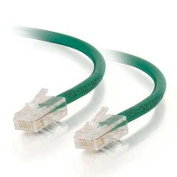 C2G Cat5E Assembled UTP Patch Cable Green 7m, 7 m, RJ-45, RJ-45