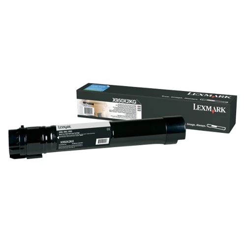 TONER LEXMARK NERO PER XS950DE DA 32K  BSD