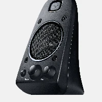 Logitech Z623 Captivating Thx Sound, 2.1 channels, 200 W, Universal, Black, 400 W, Rotary