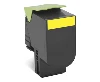 TONER LEXMARK GIALLO PER XC2132 DA 3K  BSD