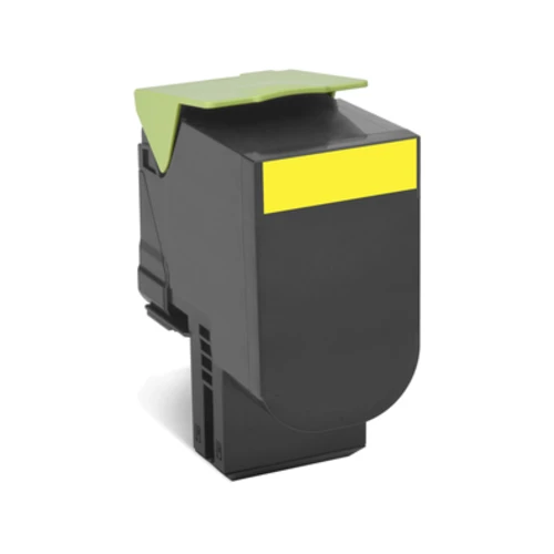 TONER LEXMARK GIALLO PER XC2132 DA 3K  BSD