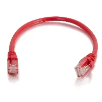 C2G 5m Cat6 Patch Cable, 5 m, Cat6, U/UTP (UTP), RJ-45, RJ-45