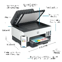 28B75A HP SMART TANK 7305         R