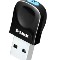 D-Link DWA-131, Wireless, USB, 300 Mbit/s, Black