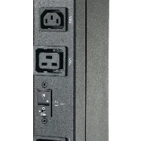 APC Rack PDU Basic Zero U, Basic, 0U, Vertical, Black, 9 AC outlet(s), C13 coupler, C19 coupler