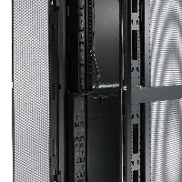 APC Rack PDU Basic Zero U, Basic, 0U, Vertical, Black, 9 AC outlet(s), C13 coupler, C19 coupler