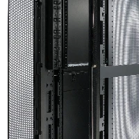 APC Rack PDU Basic Zero U, Basic, 0U, Vertical, Black, 9 AC outlet(s), C13 coupler, C19 coupler