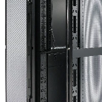 APC Rack PDU Basic Zero U, Basic, 0U, Vertical, Black, 9 AC outlet(s), C13 coupler, C19 coupler