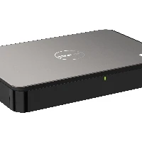 QNAP 2-BAY FANLESS DESKTOP NAS 8GB