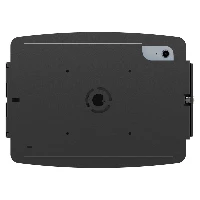 Compulocks iPad Mini 8.3 Space Enclosure Wall Mount - Cassa - per tablet - bloccabile - alluminio ad alta purezza - nero - installabile a parete, parte superiore banco - per Apple iPad mini (6 generazione)
