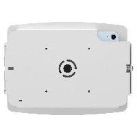 Compulocks iPad Mini 8.3 Space Enclosure Wall Mount - Cassa - per tablet - bloccabile - alluminio ad alta purezza - bianco - dimensione schermo 8.3 - interfaccia montaggio 100 x 100 mm - installabile a parete - per Apple iPad mini (6 generazione)