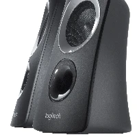 Logitech Z313 Rich Balanced Sound, 2.1 channels, 25 W, PC, Black, 50 W, Wired