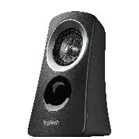 Logitech Z313 Rich Balanced Sound, 2.1 channels, 25 W, PC, Black, 50 W, Wired