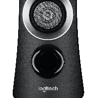 Logitech Z313 Rich Balanced Sound, 2.1 channels, 25 W, PC, Black, 50 W, Wired