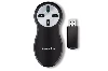 Kensington Wireless Presenter - Nano Receiver, RF, USB, 20 m, Black