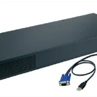 Lenovo 1754A1X, 1600 x 1200 pixels, UXGA, Rack mounting, 1U, Black