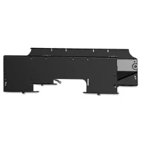APC AR8561, Blank panel, Black, UL, REACH, 597 mm, 31.8 cm, 192 mm