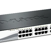 D-Link DES-1210-28P, Managed, L2, Power over Ethernet (PoE), Rack mounting