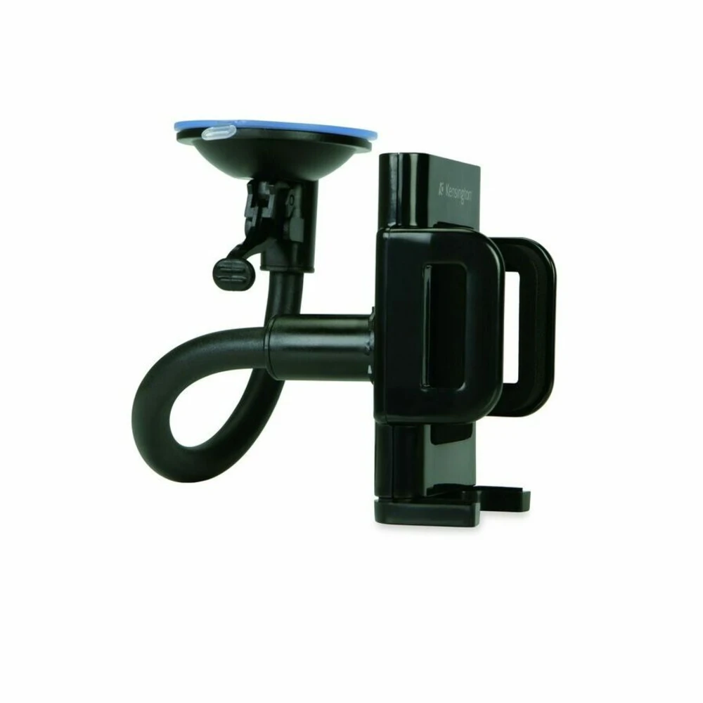Kensington Car Mount for Smartphones, MP3 player, MP4 player, Mobile phone/Smartphone, Passive holder, Car, Black