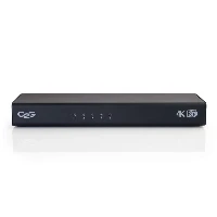 C2G 89023, HDMI, 4x HDMI, 1920 x 1080 pixels, Black, 45 m, 2250 MHz