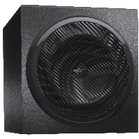 Logitech Z906 THX Surround Sound, 5.1 channels, 500 W, Universal, Black, 1000 W, IR