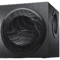 Logitech Z906 THX Surround Sound, 5.1 channels, 500 W, Universal, Black, 1000 W, IR