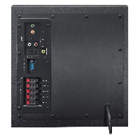 Logitech Z906 THX Surround Sound, 5.1 channels, 500 W, Universal, Black, 1000 W, IR