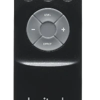 Logitech Z906 THX Surround Sound, 5.1 channels, 500 W, Universal, Black, 1000 W, IR