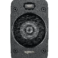 Logitech Z-906 - Sistema altoparlanti - per home theater - 5.1 canali - 500 Watt (Totale)
