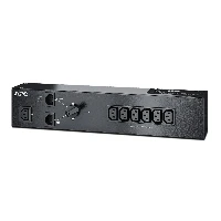 APC Service Bypass PDU, 0 - 40 C, 0 - 95%, REACH, CE, 10 A, 2 kg