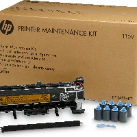HP LaserJet CE732A 220V Maintenance Kit, Maintenance kit, HP LaserJet M4555, M4555h, M4555f, M4555fskm, Business, Enterprise, 484 mm, 296 mm, 271 mm