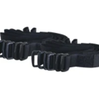 C2G 88130, Nylon, Black, 280 mm, 19 mm, 12 pc(s)