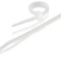 C2G 88136, White, 300 mm, 100 pc(s)