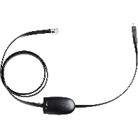 Jabra Link 14201-17 - Adattatore auricolare - 92.5 cm - per Jabra GN9120, GN9350, Poly - Polycom SoundPoint IP 320, IP 330, IP 550, IP 560, IP 650