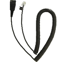 Jabra - Cavo per cuffie - disconnessione rapida a RJ-10 - 2 m