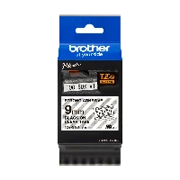 Brother TZeS121, TZ, 8 m, 1 pc(s), Blister, 9 mm