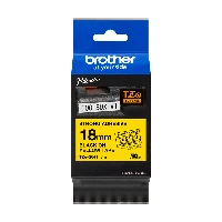 Brother TZeS641, TZ, 8 m, 1 pc(s), Blister, 1.8 cm