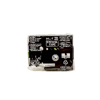 Brother STE-151, Black, Thermal transfer, Brother, PT-2430PC, PT-2730VP, PT-3600, PT-7600VP, PT-9700PC, PT-9800PCN, 2.4 cm, 3 m