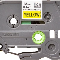 Brother TZeS631, TZ, 8 m, 1 pc(s), Blister, 1.2 cm