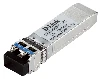 D-Link DEM-432XT, Fiber optic, 10000 Mbit/s, SFP+, LC, 9/125 m, 10000 m