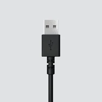 Logitech LGT-H390, Wired, Office/Call center, 20 - 20000 Hz, 197 g, Headset, Black