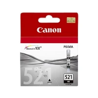 Canon CLI-521 BK, Pigment-based ink, 1 pc(s)