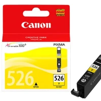 Canon CLI-526 Y, Pigment-based ink, 1 pc(s)