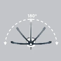 Logitech H150, Wired, Office/Call center, 20 - 20000 Hz, 80 g, Headset, White