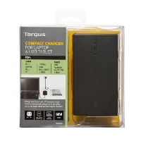 Targus APA042EU, 100  240, Black, 60 mm, 110 mm, 15 mm, 380 g